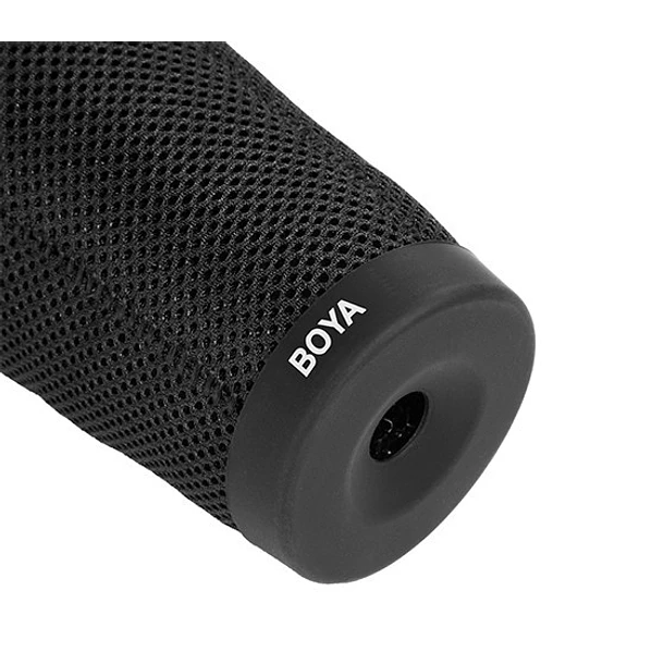 Boya BY-T240 Filtro de espuma rígida para micrófono de hasta 24 cms 3