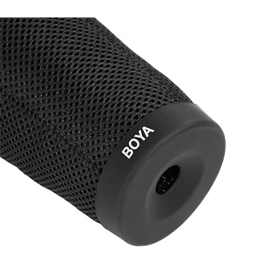 Boya BY-T240 Filtro de espuma rígida para micrófono de hasta 24 cms 3