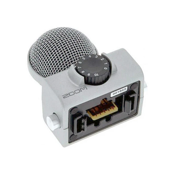 Zoom MSH-6  Cápsula de Micrófono Mid-Side para Grabadoras  H5, H6, Q8U-44, F4 y F8 6