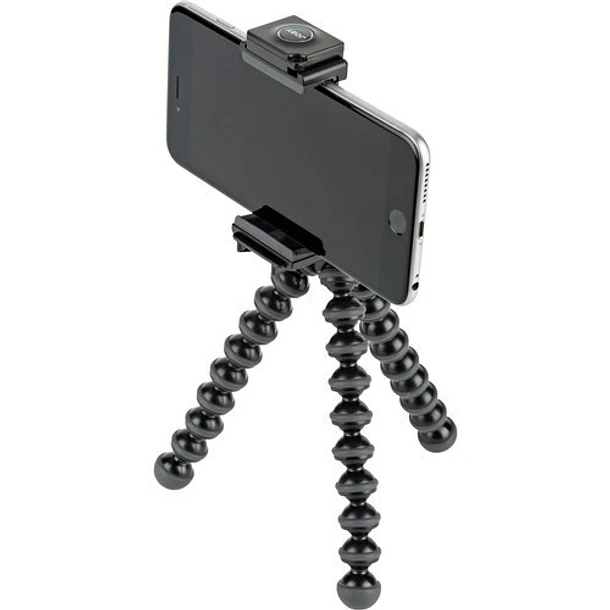 Joby Gorillapod ACTION Grip Tight - Mini Trípode para cámaras gopro y teléfonos JB01515 7