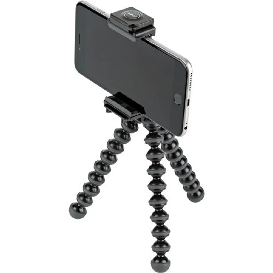Joby Gorillapod ACTION Grip Tight - Mini Trípode para cámaras gopro y teléfonos JB01515 7