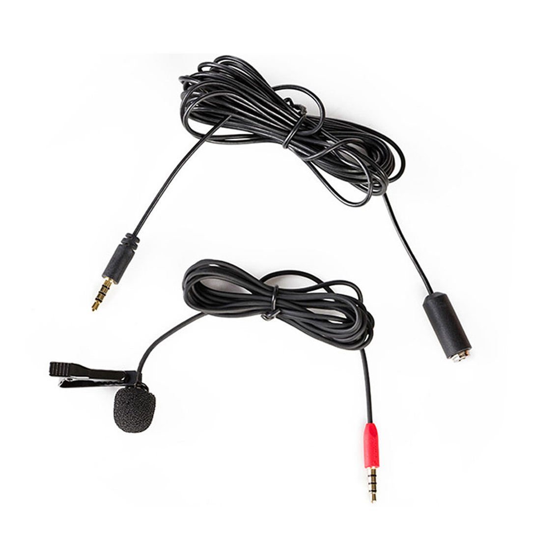 Saramonic SR-LMX1+ Micrófono Lavalier Para Dispositivo IOS o Android 1