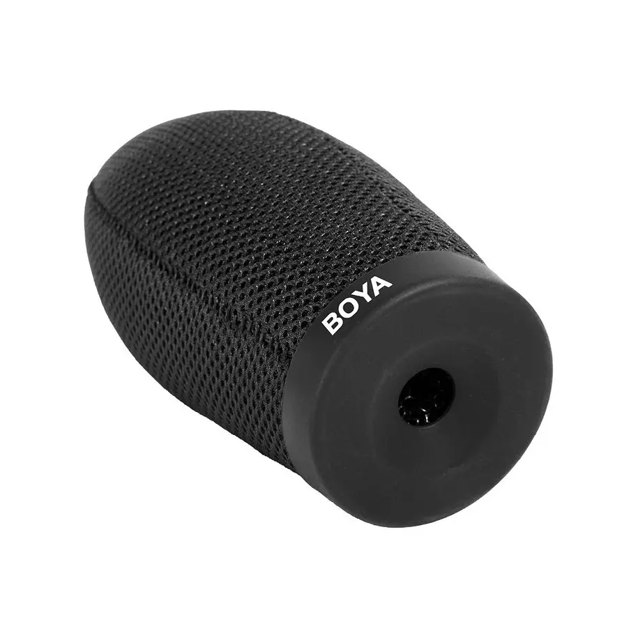Boya BY-T160 Cortaviento para Micrófonos de hasta 16 cms 1