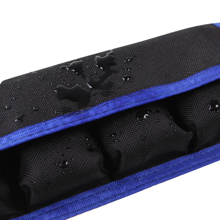 Fancier Estuche para 4 Baterías 9