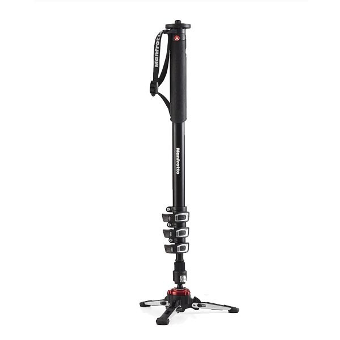 Manfrotto MVMXPROA4 Monopie con Patas 1