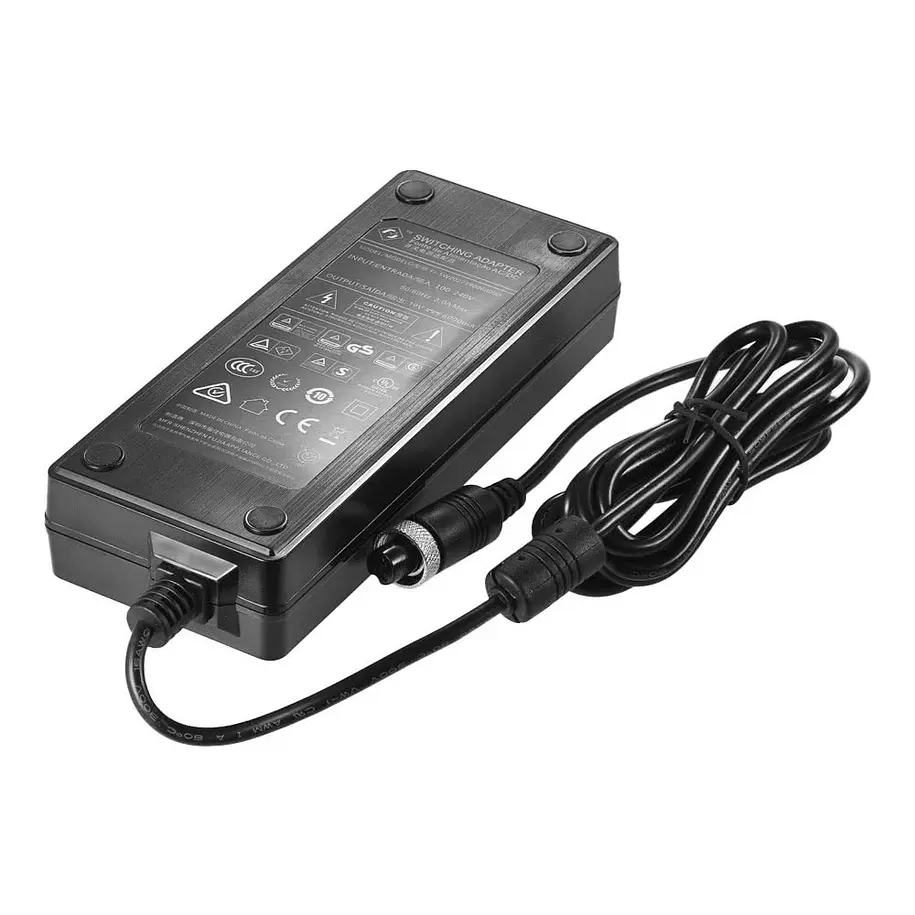 Yongnuo Adaptador de Corriente para led YN860 19V 6A a 220 volt 2