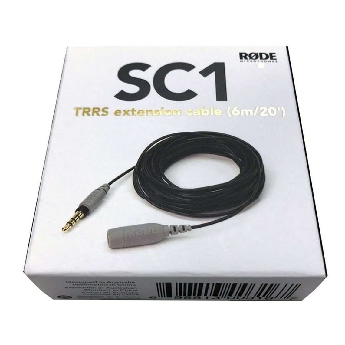 Rode SC1 Cable 6 metros para micrófono Smartlav+ 3