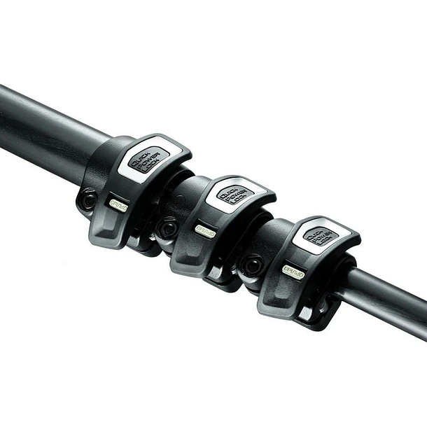 Manfrotto MK055XPRO3-3W Trípode con Cabezal De 3 Ejes con Fluidez Regulable 10