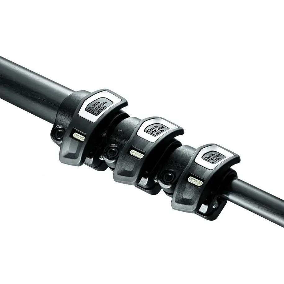 Manfrotto MK055XPRO3-3W Trípode con Cabezal De 3 Ejes con Fluidez Regulable 10