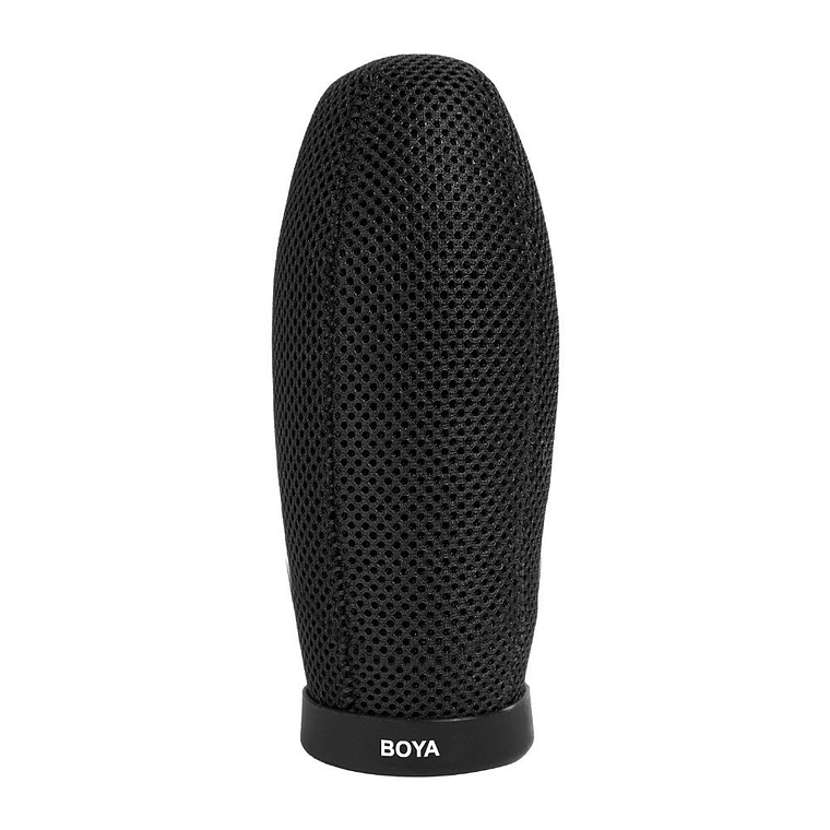 Boya BY-T160 Cortaviento para Micrófonos de hasta 16 cms 3