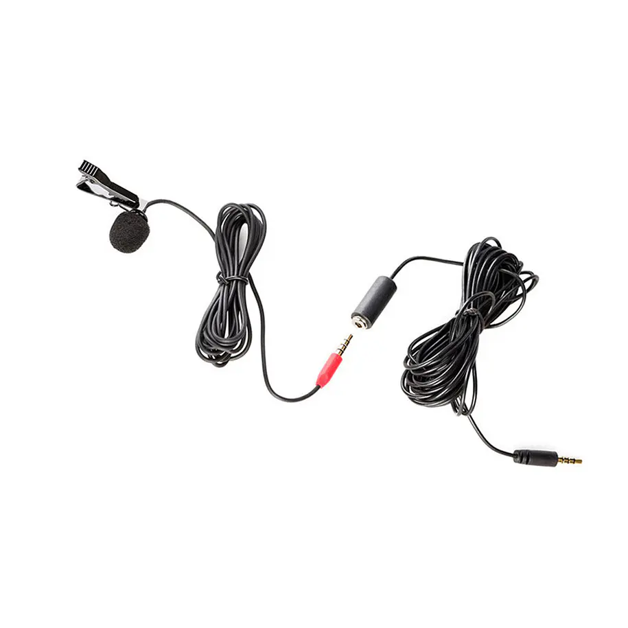 Saramonic SR-LMX1+ Micrófono Lavalier Para Dispositivo IOS o Android 2