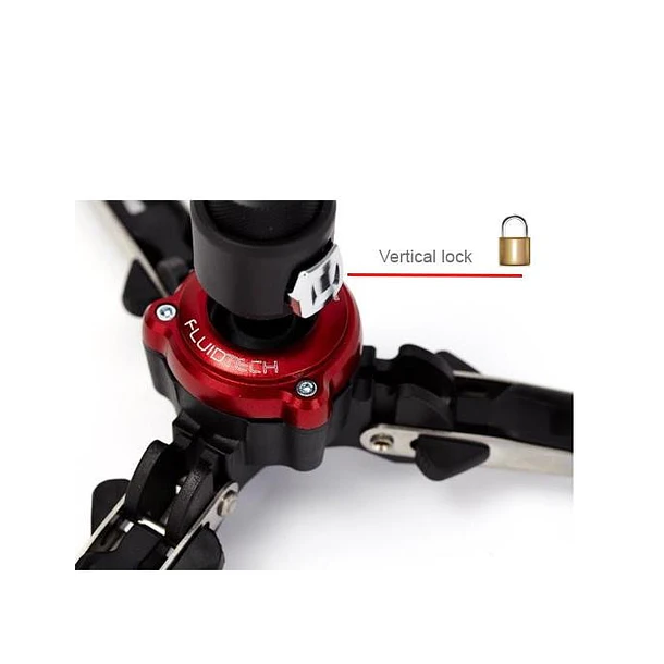 Manfrotto MVMXPROA4 Monopie con Patas 2