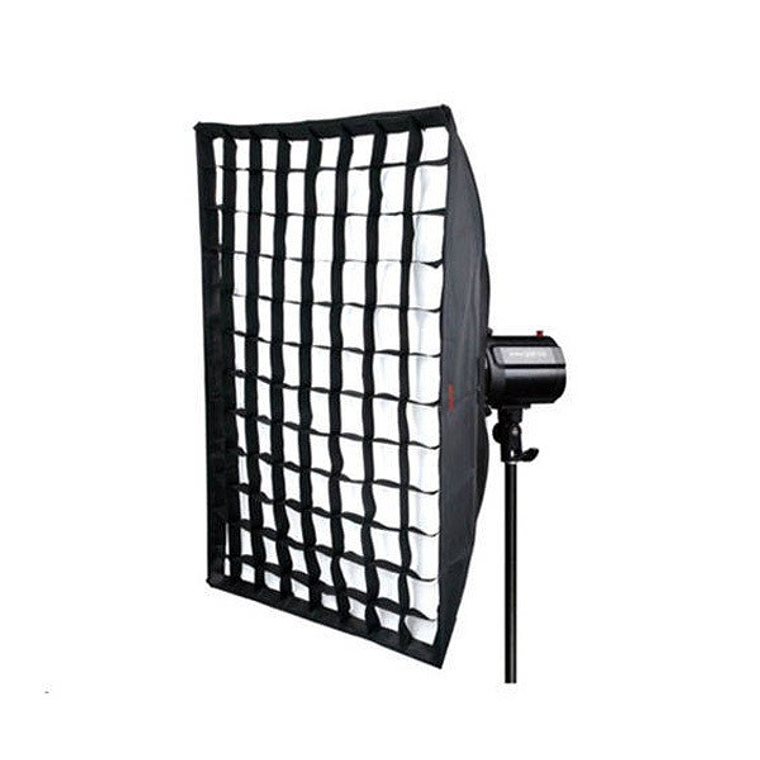 Godox Softbox 60x90 Con GRID Montura Bowens 1