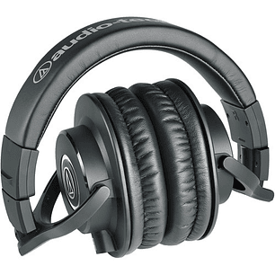 Audio-Technica ATH-M40x Audífonos Auriculares Profesionales para monitoreo de audio