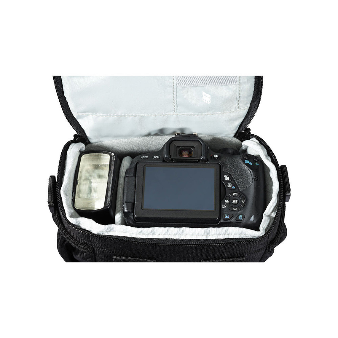 Lowepro Adventura SH 140 II - DESCONTINUADA 5