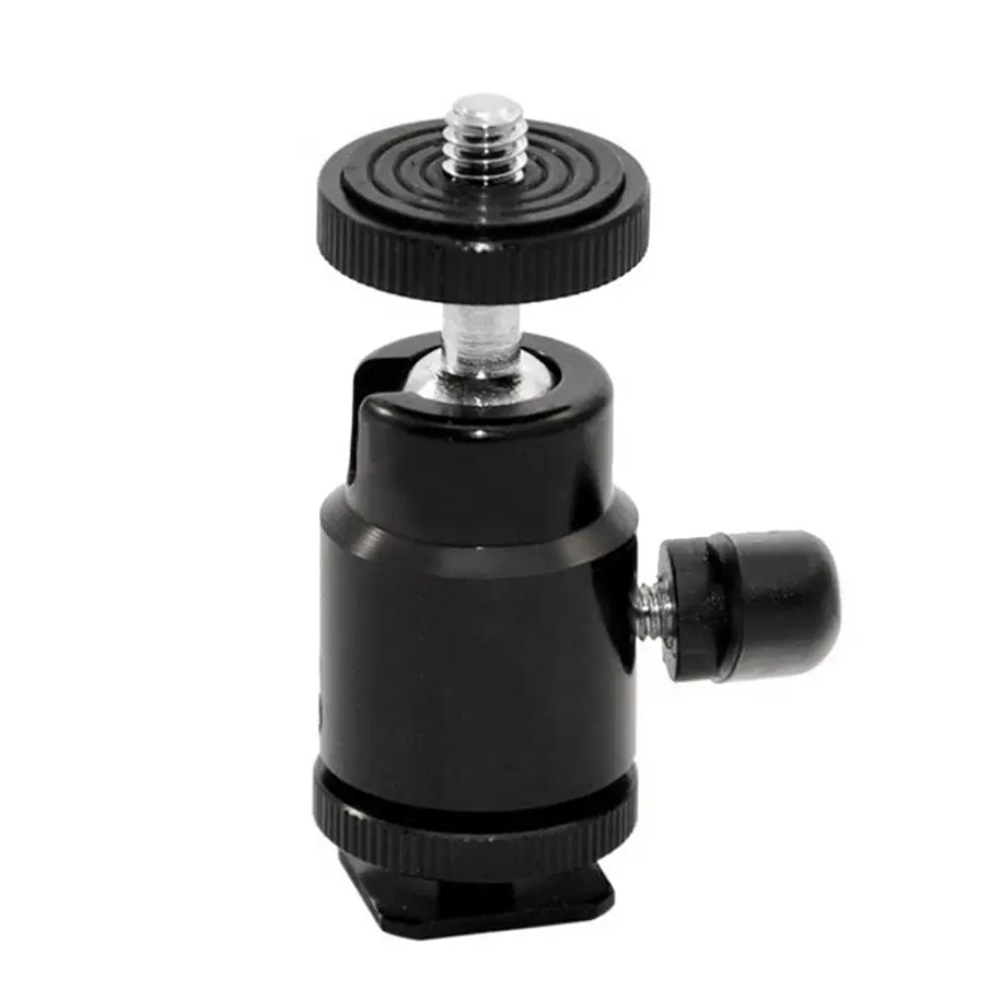 Giraffa FT-9712H Mini Cabezal de Bola Soporta 1.5 Kilos 1