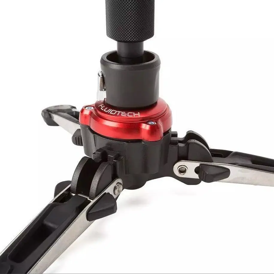 Manfrotto MVMXPROA4 Monopie con Patas 3