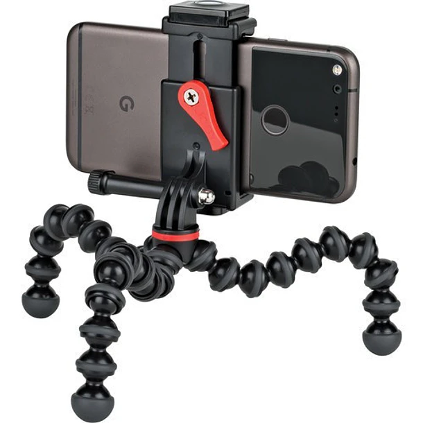 Joby Gorillapod ACTION Grip Tight - Mini Trípode para cámaras gopro y teléfonos JB01515 9