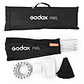 Godox P120L Softbox Parabólico Ideal para Retratos con Montura Tipo Bowens - Miniatura 5