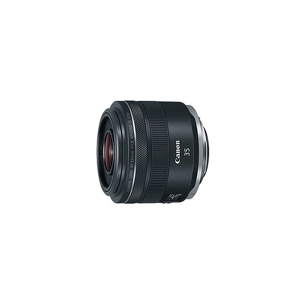 Canon RF 35mm f/1.8 Macro IS STM Lente Angular y Macro para Serie R 1