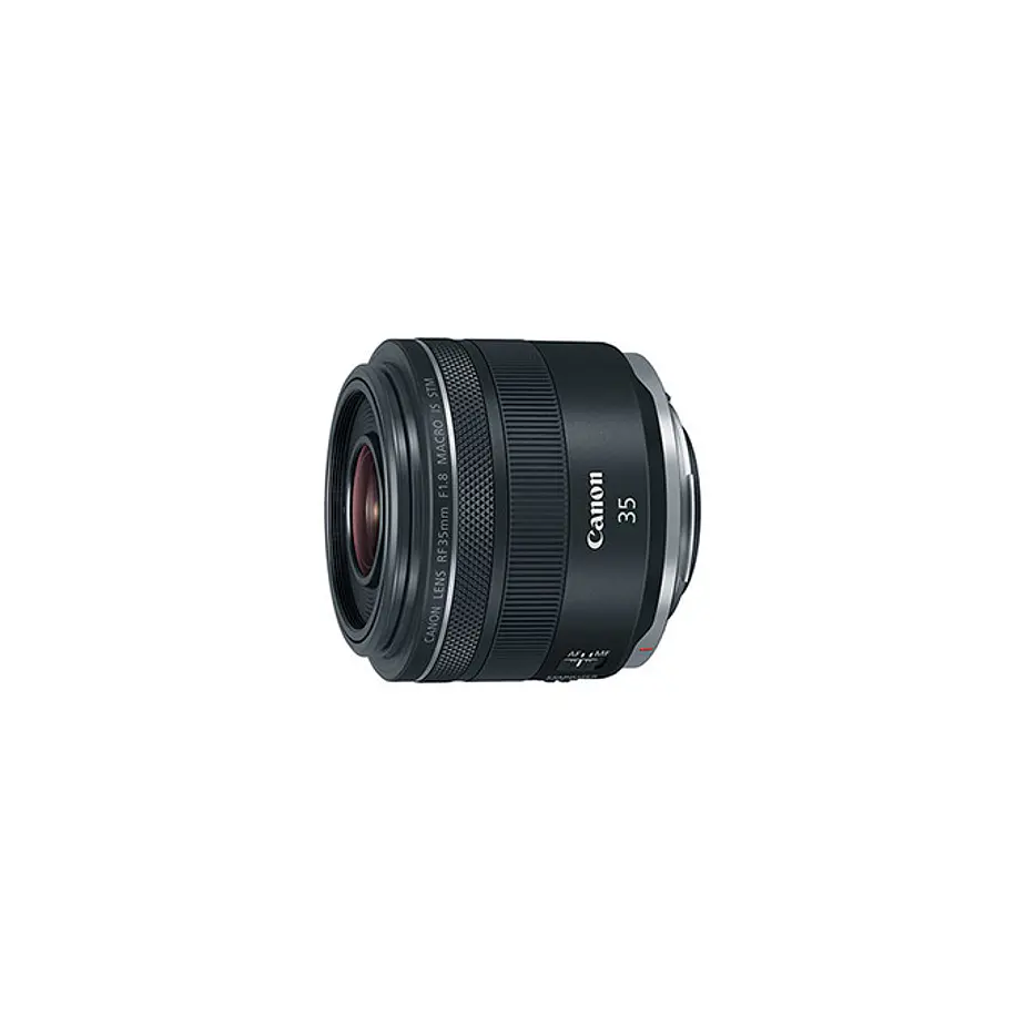 Canon RF 35mm f/1.8 Macro IS STM Lente Angular y Macro para Serie R 1