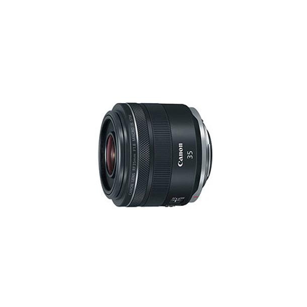 Canon RF 35mm f/1.8 Macro IS STM Lente Angular y Macro para Serie R 2
