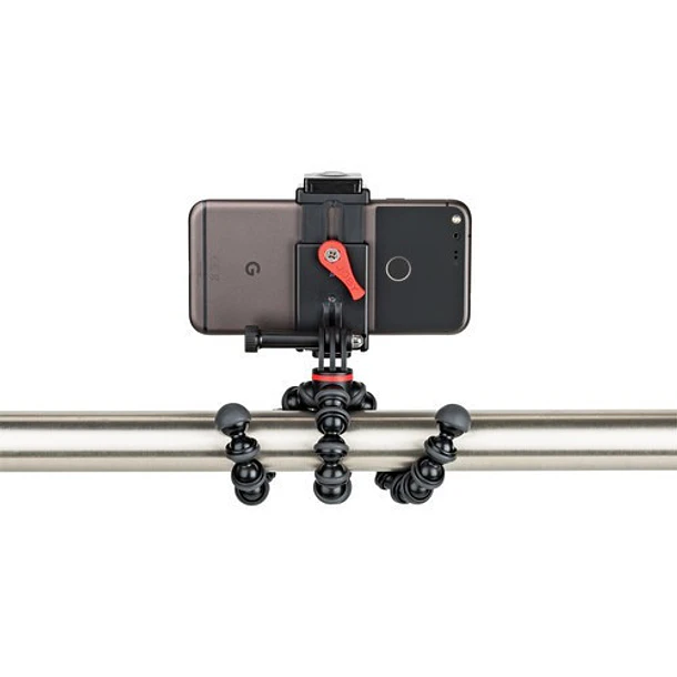 Joby Gorillapod ACTION Grip Tight - Mini Trípode para cámaras gopro y teléfonos JB01515 11