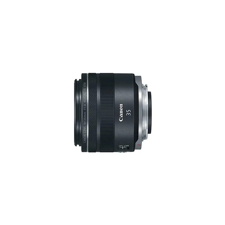 Canon RF 35mm f/1.8 Macro IS STM Lente Angular y Macro para Serie R 3