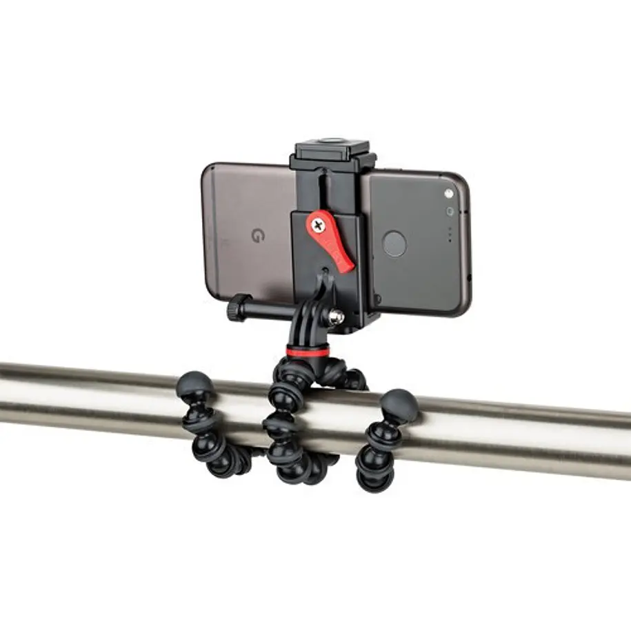 Joby Gorillapod ACTION Grip Tight - Mini Trípode para cámaras gopro y teléfonos JB01515 12