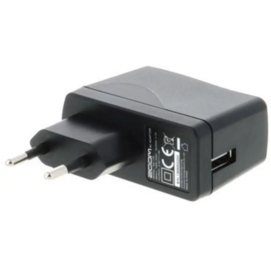 Zoom APH-5 Set de Accesorios para Grabadora H5 - Control Remoto, Peludo y Transformador a 220V 5