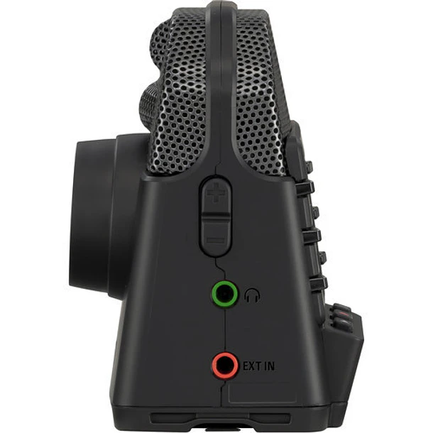 Zoom Q2N-4K Cámara Para Conciertos 4