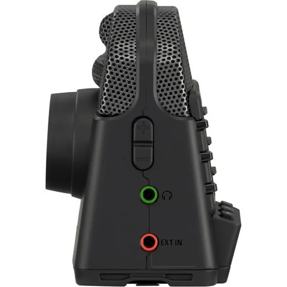 Zoom Q2N-4K Cámara Para Conciertos 4
