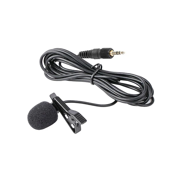 Saramonic Blink 500 B1 Sistema de micrófono inalámbrico Omni Lavalier 3,5 mm. 1 Receptor y 1 transmisor (2.4 GHz) 5