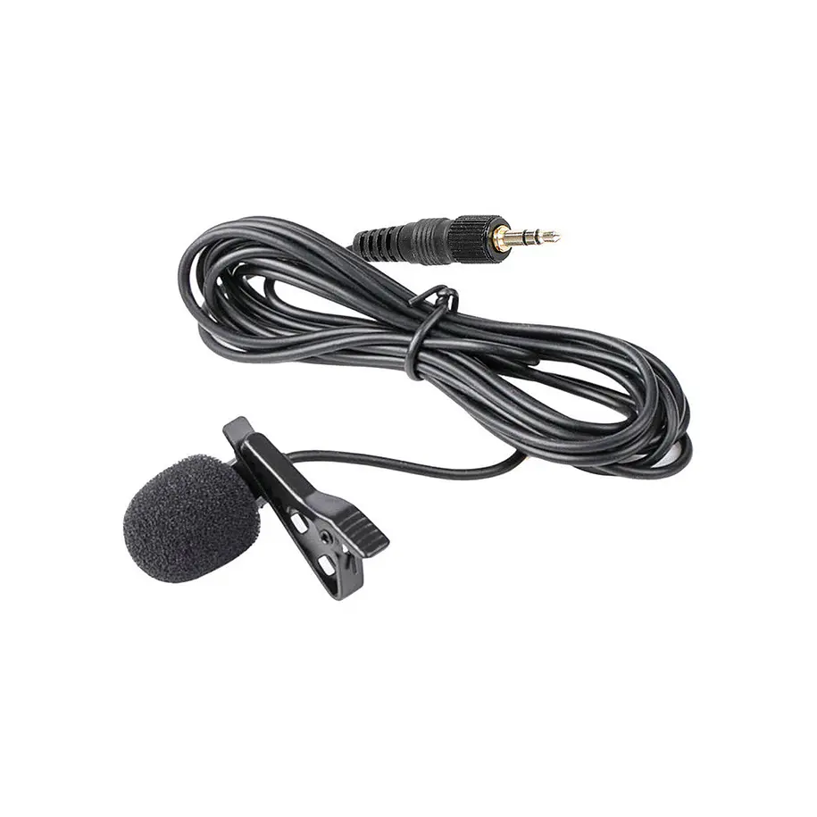 Saramonic Blink 500 B1 Sistema de micrófono inalámbrico Omni Lavalier 3,5 mm. 1 Receptor y 1 transmisor (2.4 GHz) 5