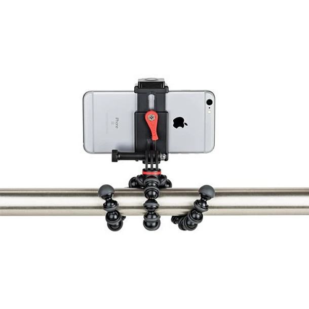 Joby Gorillapod ACTION Grip Tight - Mini Trípode para cámaras gopro y teléfonos JB01515 13