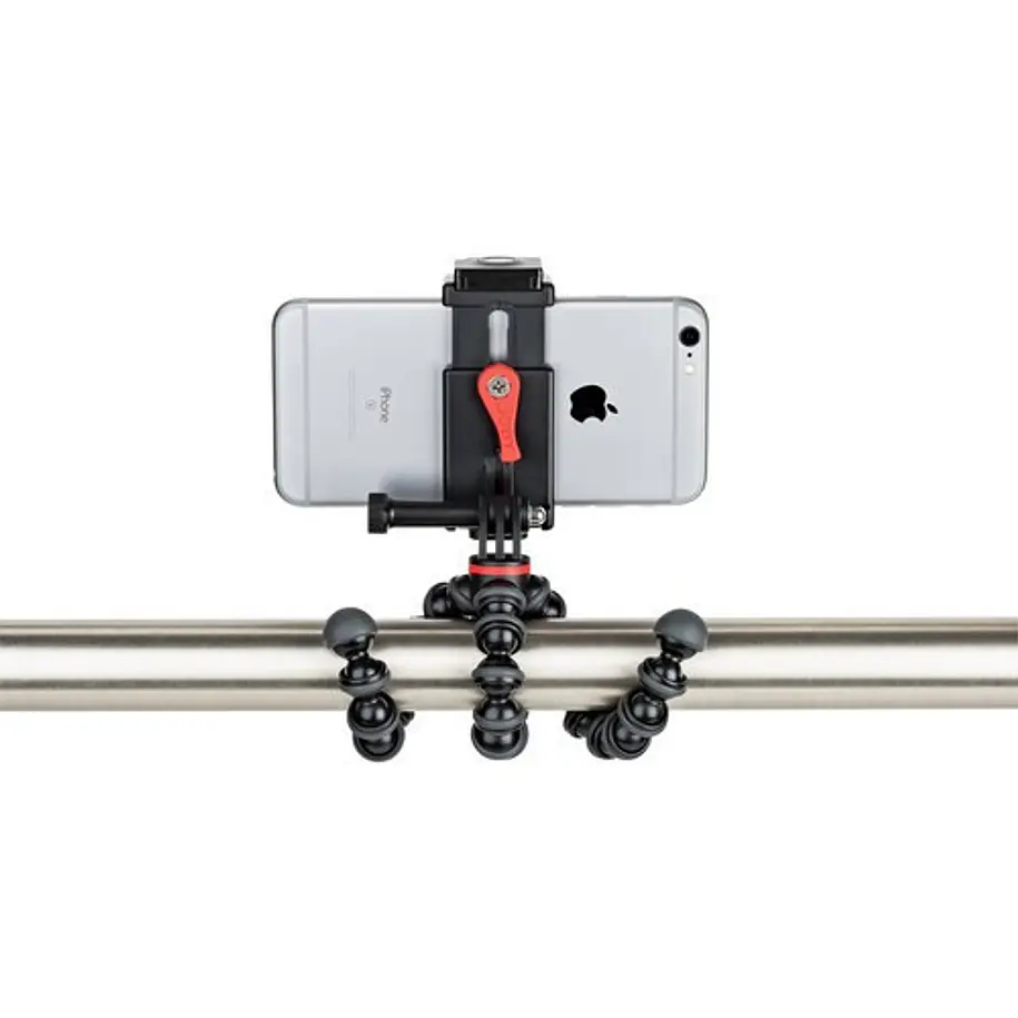 Joby Gorillapod ACTION Grip Tight - Mini Trípode para cámaras gopro y teléfonos JB01515 13