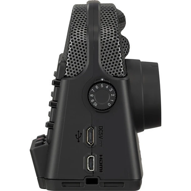 Zoom Q2N-4K Cámara Para Conciertos 5