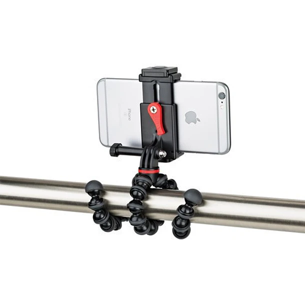 Joby Gorillapod ACTION Grip Tight - Mini Trípode para cámaras gopro y teléfonos JB01515 14