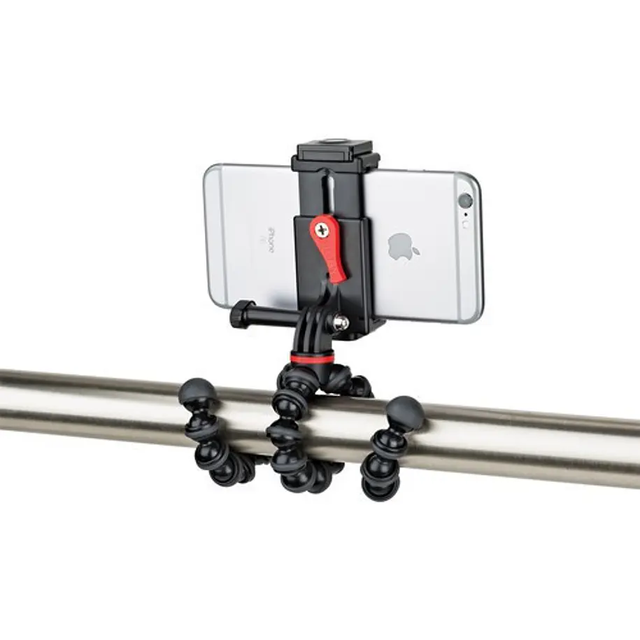 Joby Gorillapod ACTION Grip Tight - Mini Trípode para cámaras gopro y teléfonos JB01515 14