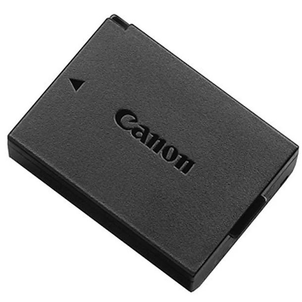 Canon LP-E10 Bateria Original para usar en Cámaras Canon Rebel T3 T5 T6 Rebel T3 T5 T6 1