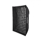 Godox Caja de Luz 60x60 con Grid  Softbox Montura Tipo Bowens - Miniatura 4