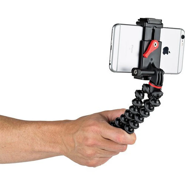 Joby Gorillapod ACTION Grip Tight - Mini Trípode para cámaras gopro y teléfonos JB01515 15