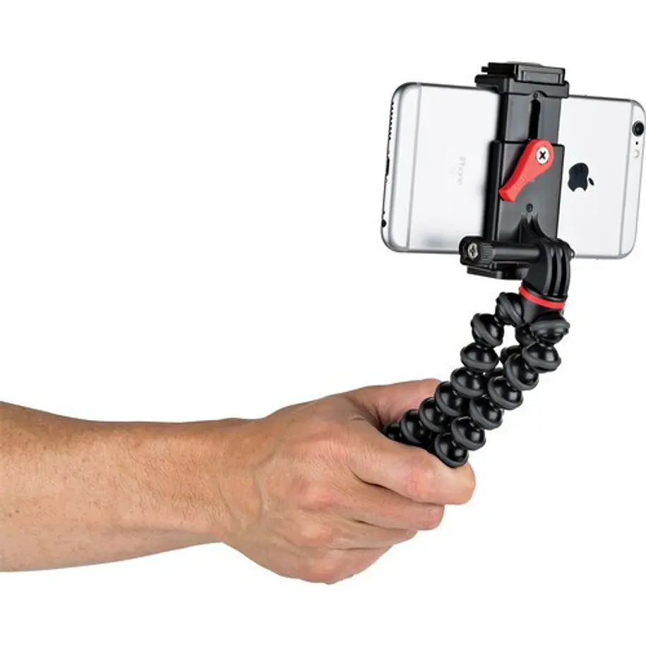 Joby Gorillapod ACTION Grip Tight - Mini Trípode para cámaras gopro y teléfonos JB01515 15