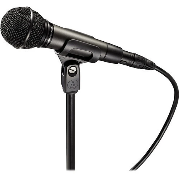 Audio-technica ATM510 Micrófono Cardioide Dinámico 2