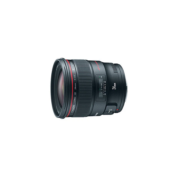 Canon  EF 24mm f/1.4L II USM Lente de gran Luminosidad Serie L 1