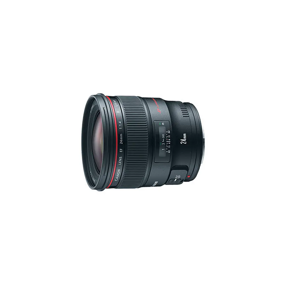 Canon  EF 24mm f/1.4L II USM Lente de gran Luminosidad Serie L 1