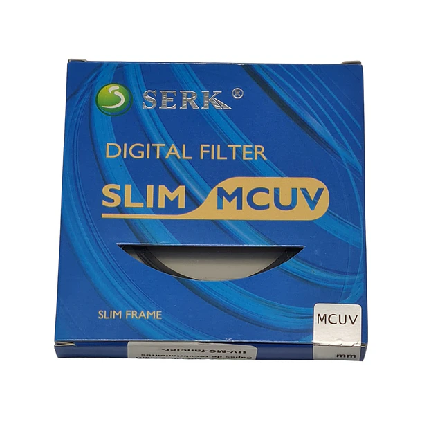 Serk / Fancier UV MC Filtro Multi Capas de recubrimientos U.V. 58mm 1