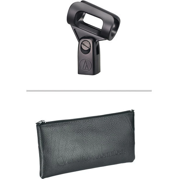 Audio-technica ATM510 Micrófono Cardioide Dinámico 3