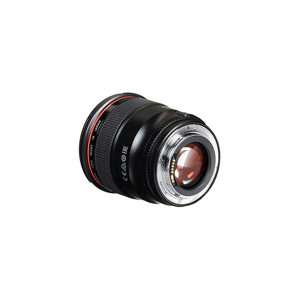 Canon  EF 24mm f/1.4L II USM Lente de gran Luminosidad Serie L 3
