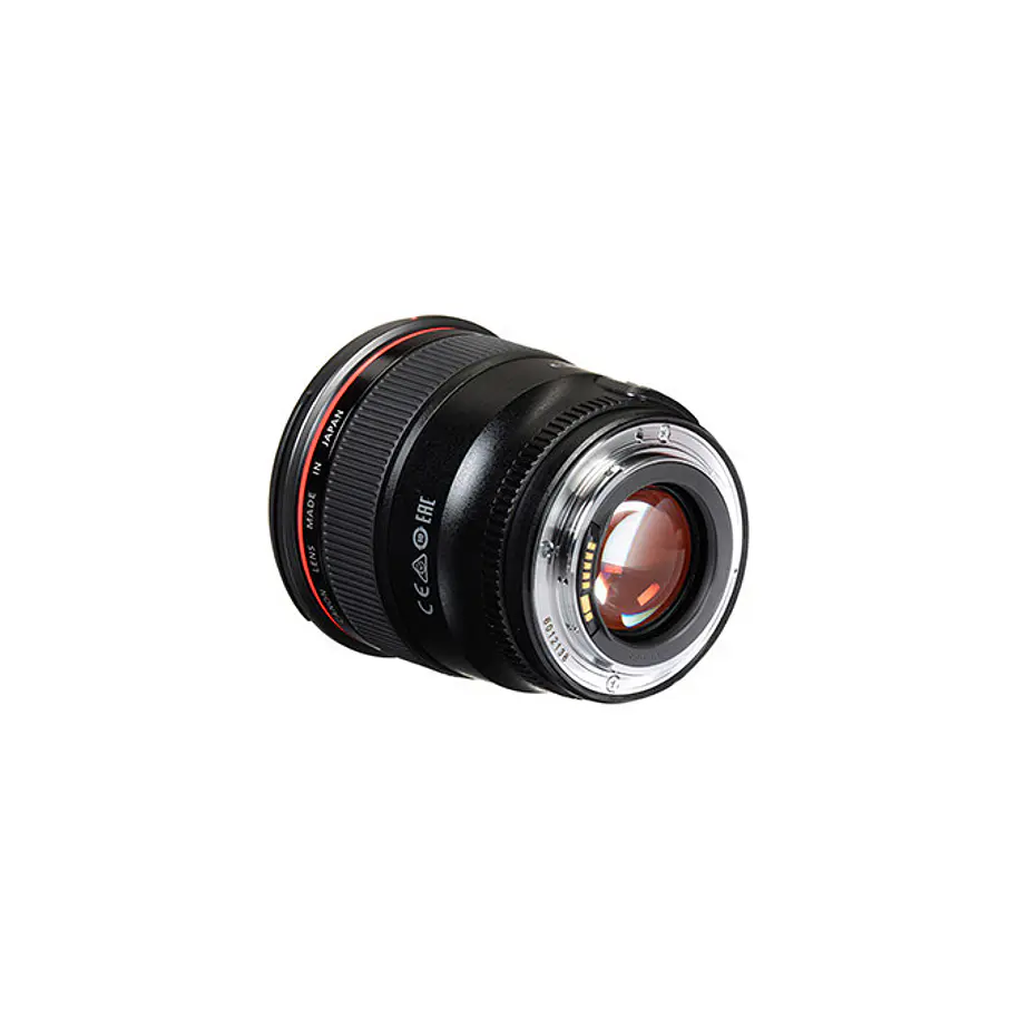 Canon  EF 24mm f/1.4L II USM Lente de gran Luminosidad Serie L 3